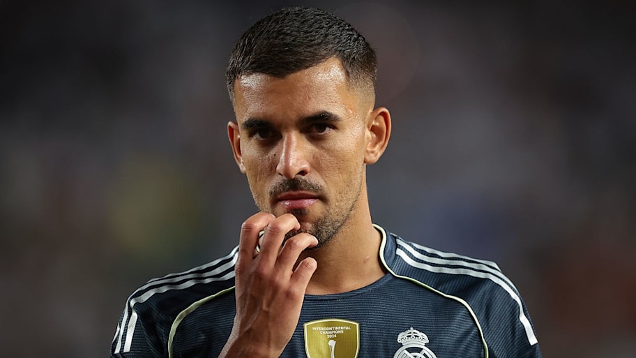 Dani Ceballos has been a Real Madrid player since 2017. | Jonathan Moscrop/Getty Images