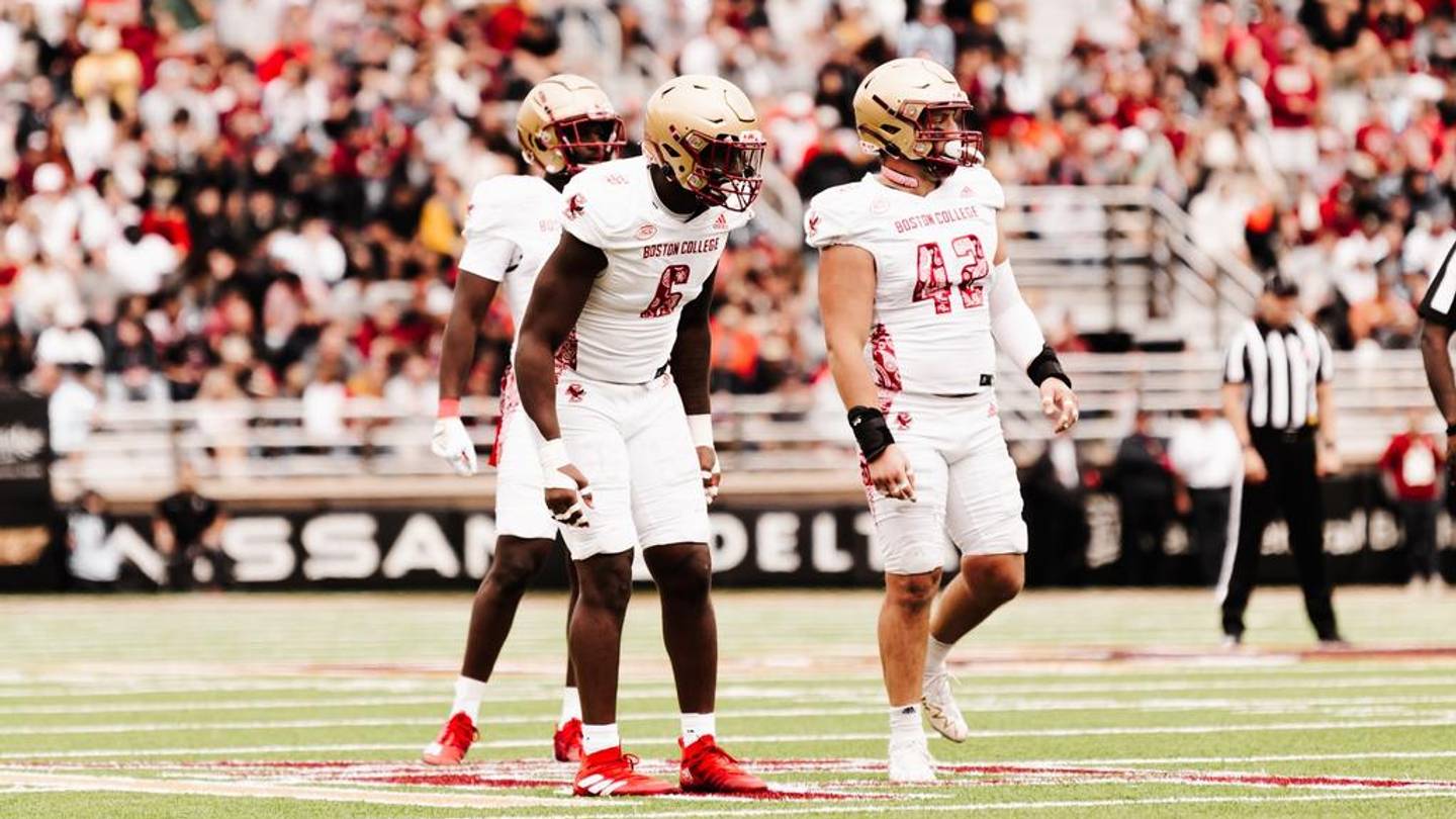 Boston College Football Announces Red Bandanna Game and Other Theme Days