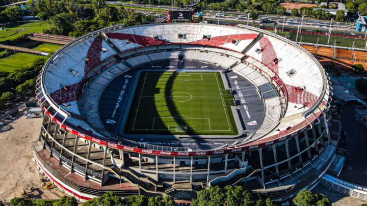 River Plate v Rosario Central - Copa De La Liga Profesional 2021