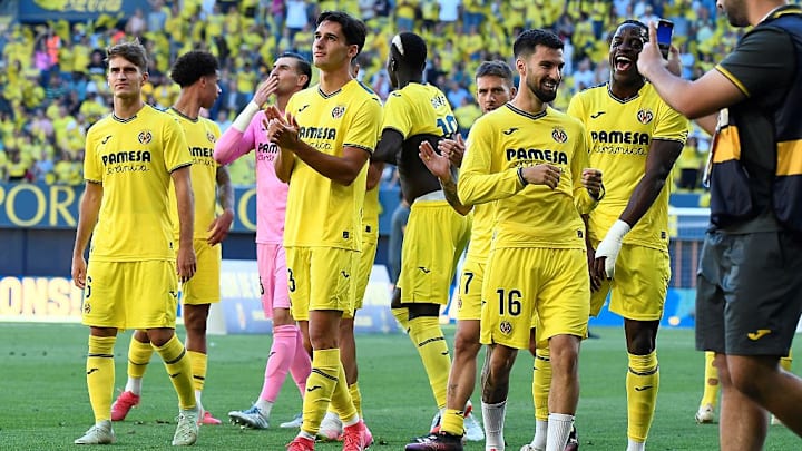 FBL-ESP-LIGA-VILLARREAL-SEVILLA
