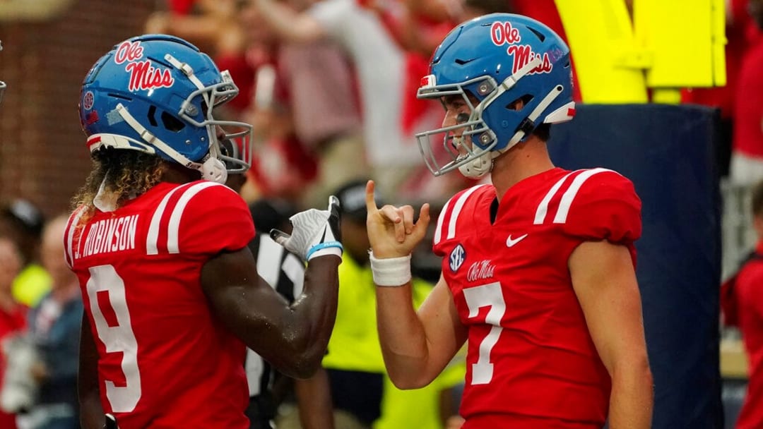 Ole Miss vs Texas A&M Prediction, Odds & Betting Trends for College Football Week 9 Game on FanDuel
