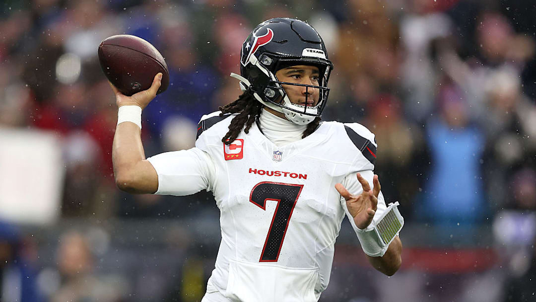 Los Texans pueden extender el contrato de C.J. Stroud o esperar para reclutar a otro mariscal de campo en una clase cargada de 2027.