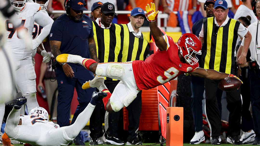 La NFL es una de las ligas que se manifestaron a favor de un marco regulatorio en las apuestas.