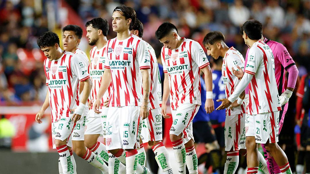 Necaxa ha sufrido en los últimos años. 
