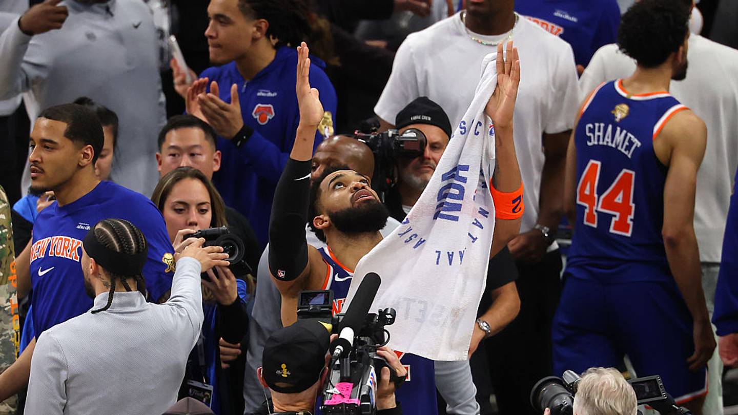 Knicks: La vulnerabilidad de Karl-Anthony Towns en el triunf