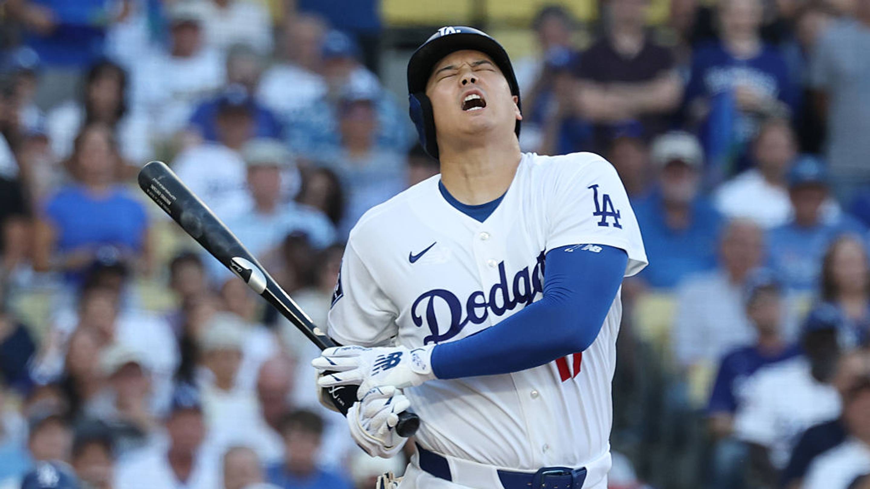 Los Dodgers descartan operar a Ohtani durante el receso de Grandes Ligas