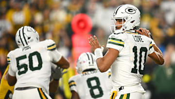 Los Packers se miden a Eagles en el Monday Night Football