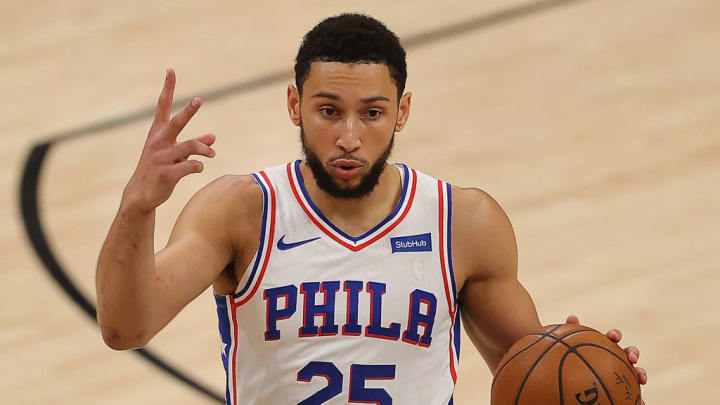 Ben Simmons podría estar en el radar de los Lakers para un cambio antes de la fecha límite 