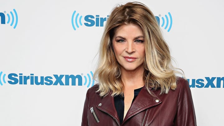 Kirstie Alley