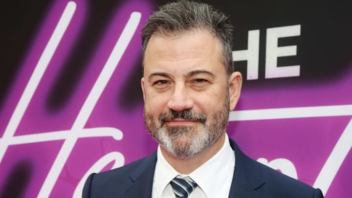 Jimmy Kimmel