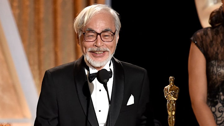 Hayao Miyazaki