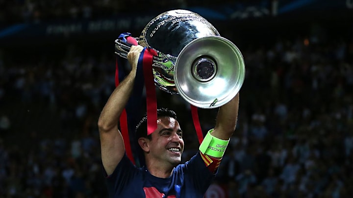 Xavi dará alegrías al Barcelona