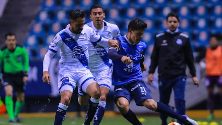 Arturo Gonzalez, George Corral