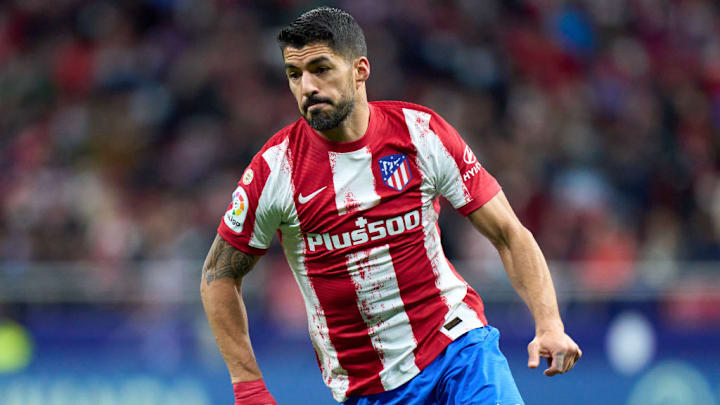 Luis Suarez volverá a ser titular