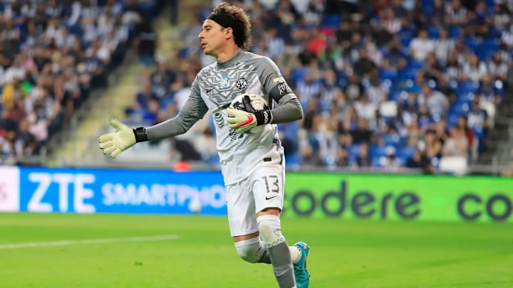 Guillermo Ochoa