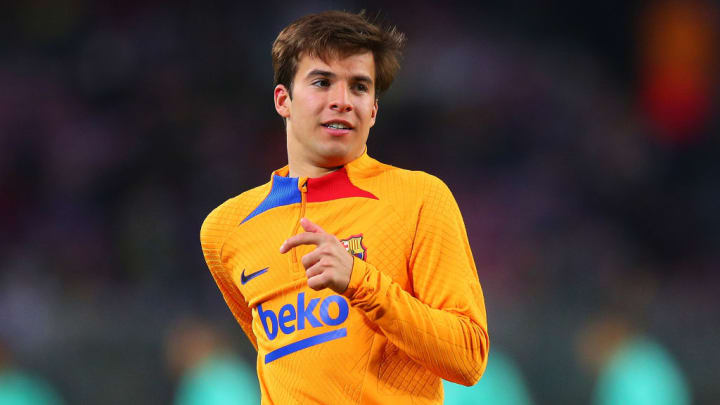 Riqui Puig tiene que buscar minutos en otra parte