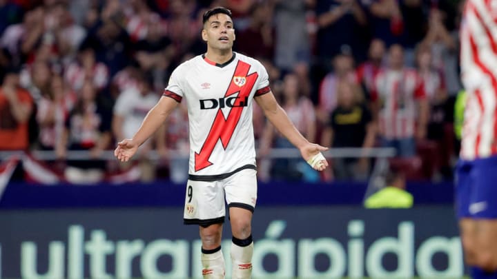 Radamel Falcao