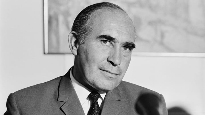 Alf Ramsey