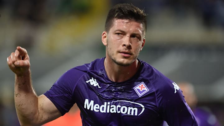 Fiorentina vs Basaksehir Fk - UEFA Conference League