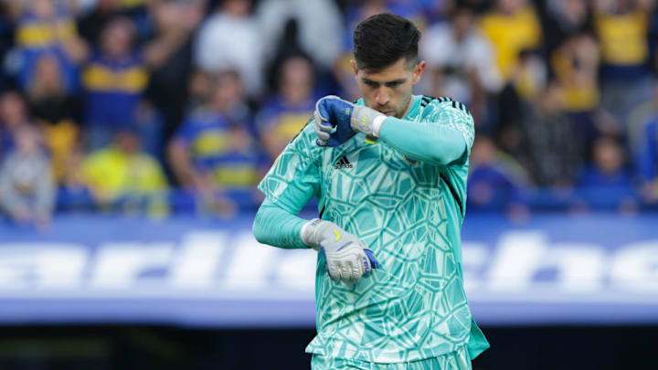 Agustin Rossi