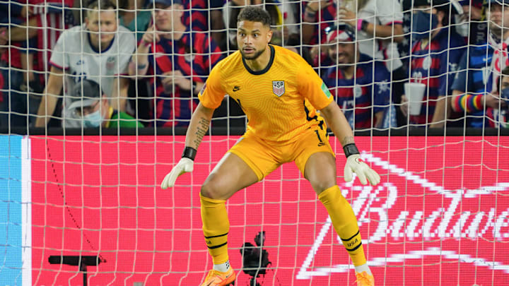 Zack Steffen