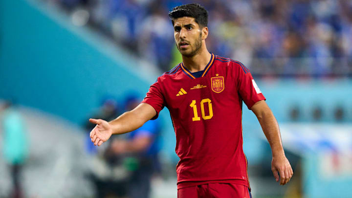 Marco Asensio