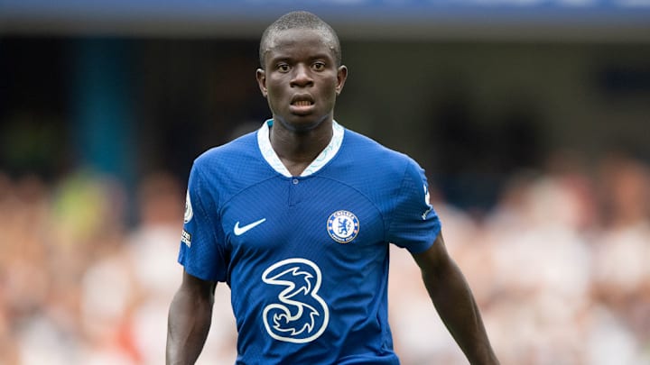 N'Golo Kante