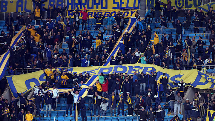 FBL-LIBERTADORES-GREMIO-ROSARIO
