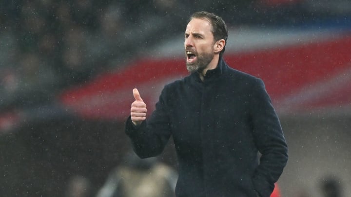 Gareth Southgate