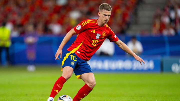Dani Olmo