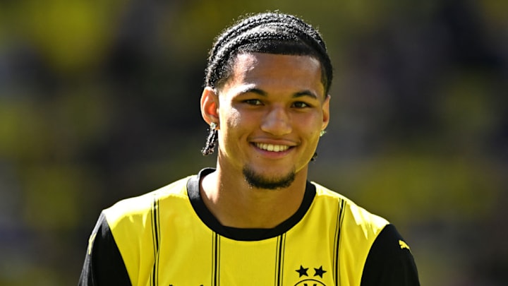 FBL-FRIENDLY-DORTMUND-ASTON VILLA