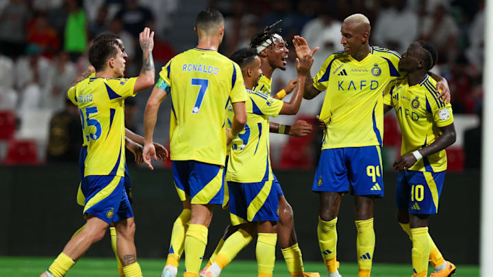 Al Ettifaq v Al Nassr: Saudi Pro League