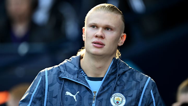Erling Haaland