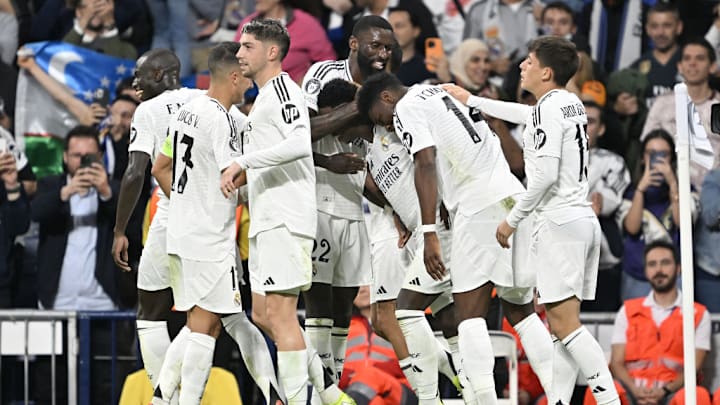 Real Madrid v Borussia Dortmund - UEFA Champions League