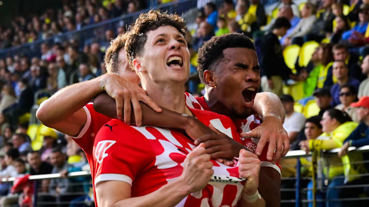 FBL-ESP-LIGA-VILLARREAL-GIRONA