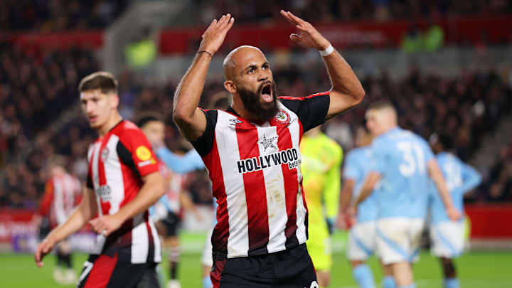 Bryan Mbeumo