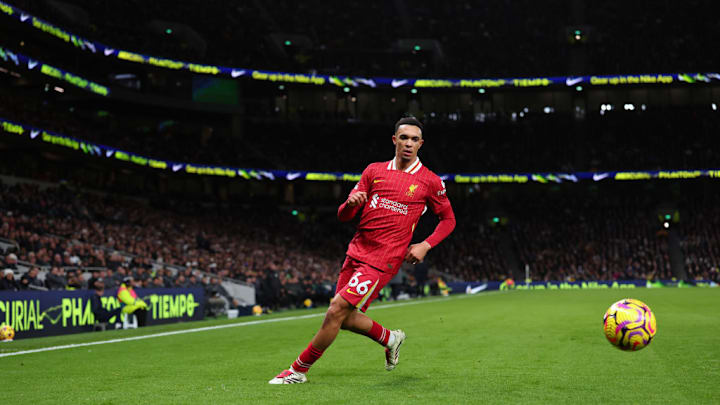 Trent Alexander-Arnold