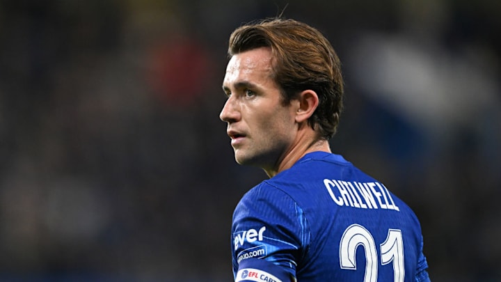 Ben Chilwell