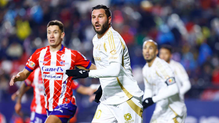 Andre-pierre Gignac