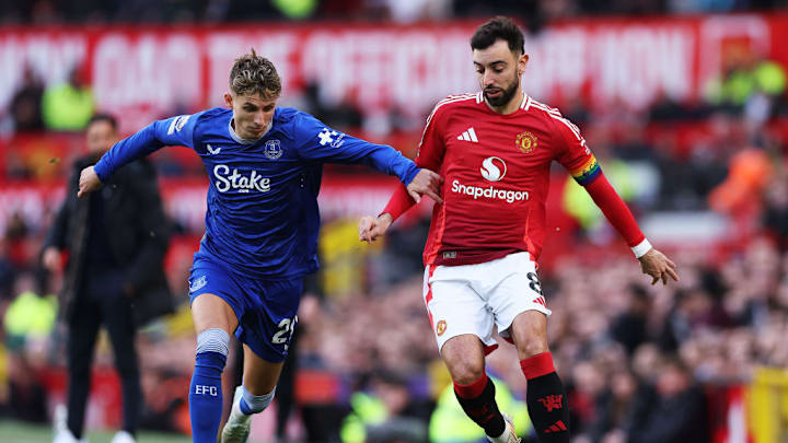 Bruno Fernandes, Jesper Lindstrom