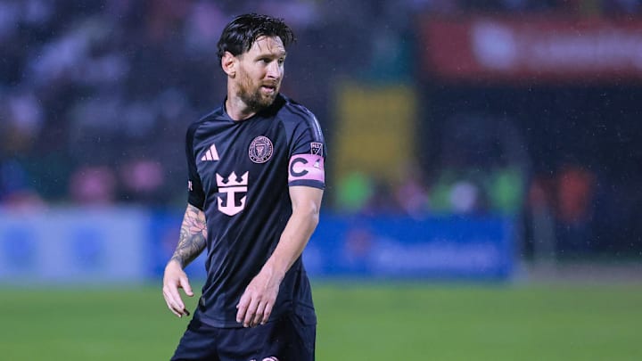 Lionel Messi