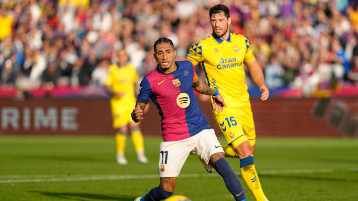 Raphinha, Scott Mckenna