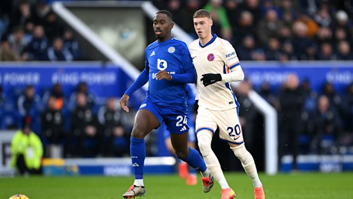 Boubakary Soumare, Cole Palmer