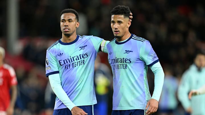 Gabriel, William Saliba