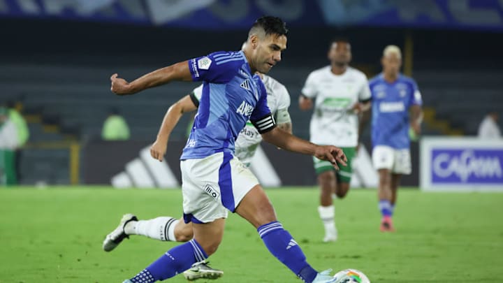 Radamel Falcao