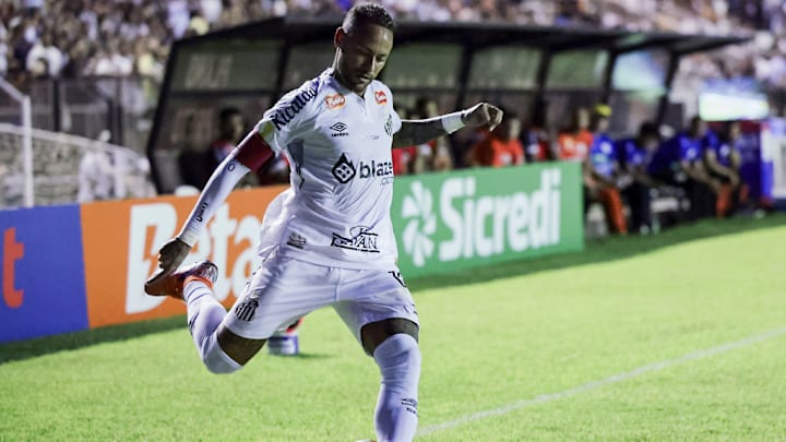Neymar da Silva, Neymar
