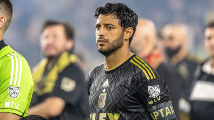 Carlos Vela