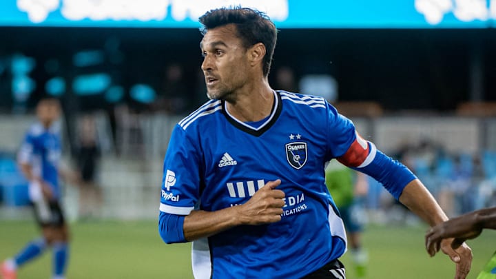 Chris Wondolowski