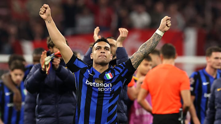 Lautaro Martinez