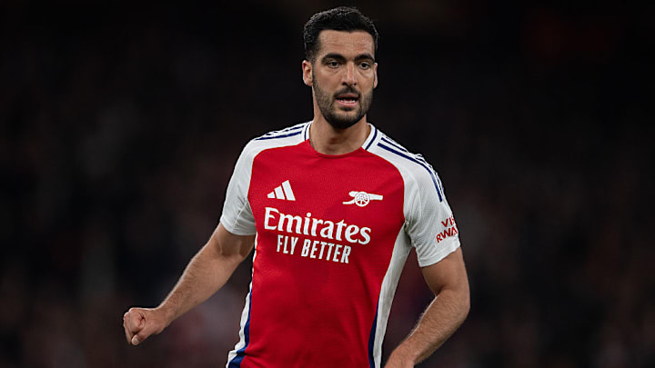 Mikel Merino